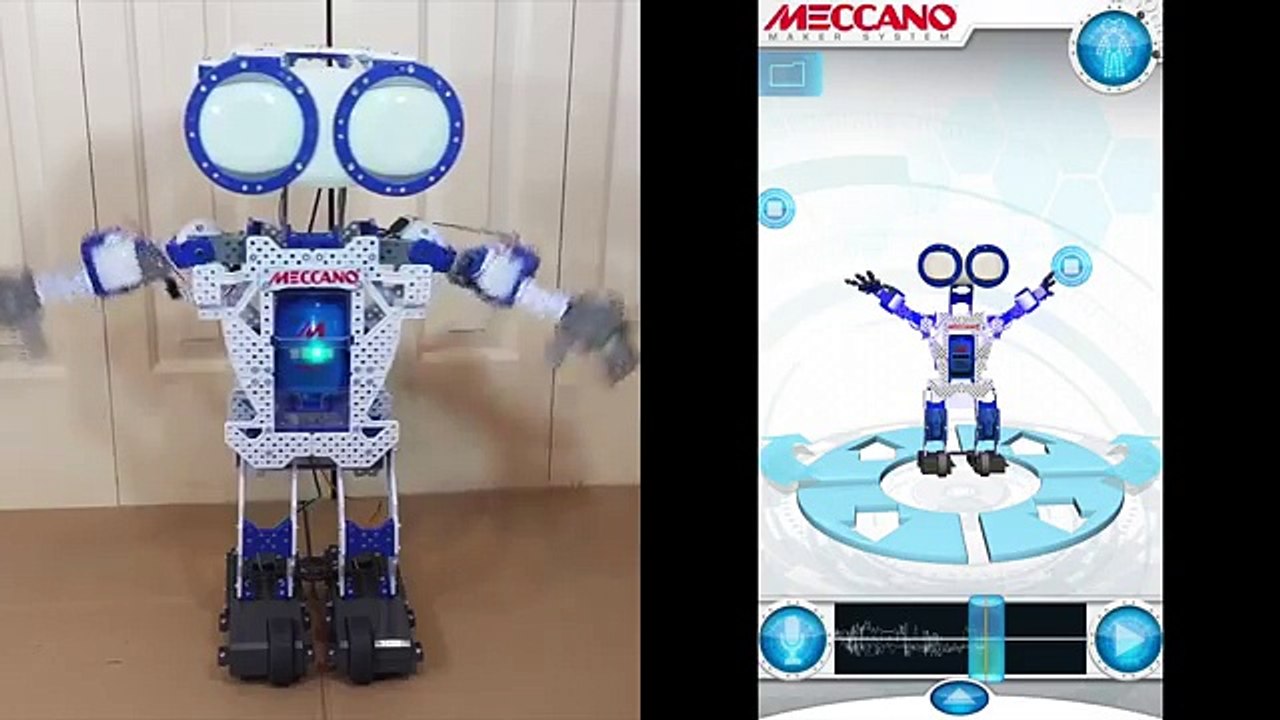 Mini Meccanoid 2.0 Personal Robot Review