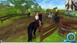 Lets Play Star Stable #99 - NEW FRIESIANS!