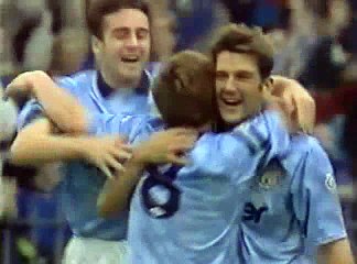 Manchester City - Oldham Athletic 28-09-1991 Division One