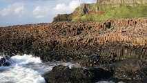Scientists May Have Solved The Mystery Behind Geometric Columns Of Giant's Causeway In Ireland