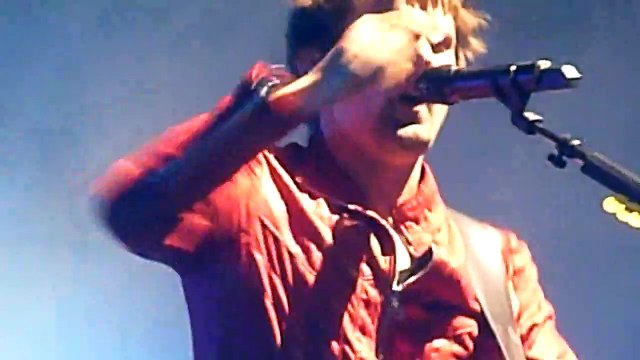 Muse - Star Spangled Banner + Hysteria, Verizon Center, Washington, DC, USA 9/11/2013