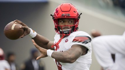 Breaking down Lamar Jackson's college highlights