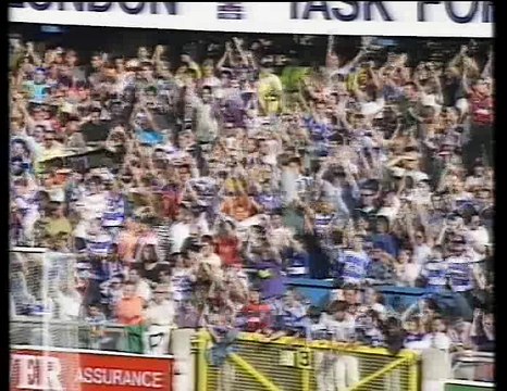 Queens Park Rangers - Chelsea 21-09-1991 Division One