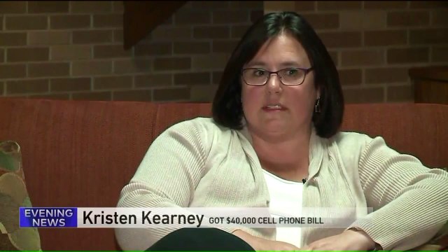 Woman Gets $40K Cellphone Bill After Account is Hacked