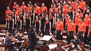 Deliver Us (from The Prince of Egypt) - National Taiwan University Chorus