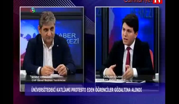 CHP'li Aykut Erdoğdu: Darbe olacağını biliyorlardı