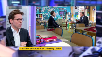 Le député européen LR Geoffroy Didier veut proposer "une règle d'or fiscale"