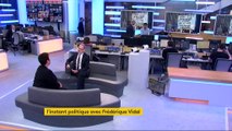 Frédérique Vidal dénonce 