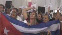 Venezolanos y oficialistas cubanos boicotean reunión de la sociedad civil en Lima