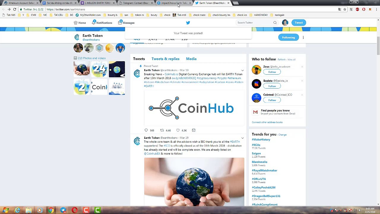 EARTH