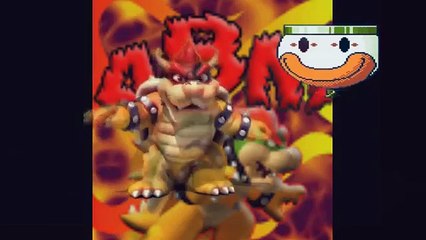 ABM Short: Bowser Jrs Birthday Party
