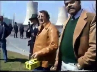 Three Mile Island Nuclear Accident