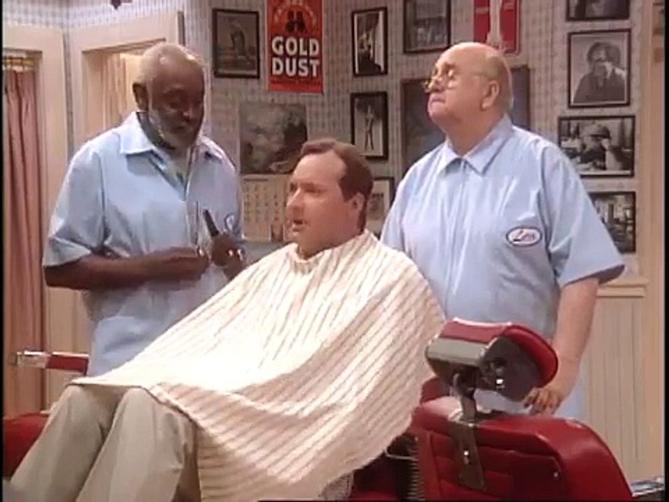 Davis Rules S01E13 Soap