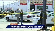 Body of 26-Year-Old Woman Found Inside U-Haul in Indiana