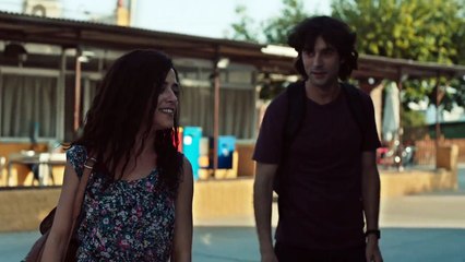Téaser tráiler "Sin fin", dirigida por los hermanos Alenda y protagonizada por María León y Javier Rey