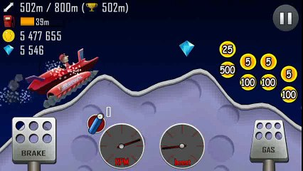 Hill Climb Racing With New Updates Android Gameplay