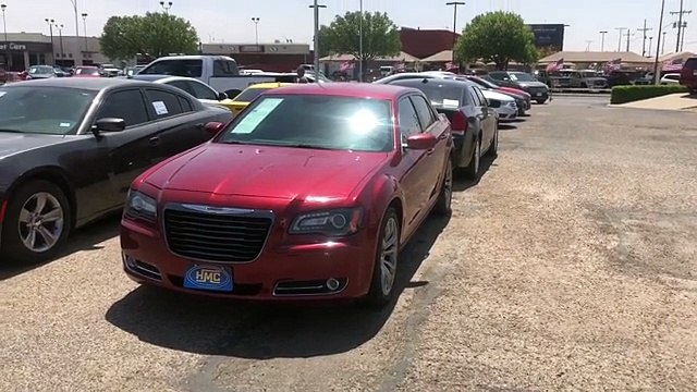 2014 Chrysler 300 Plainview TX | Best Chrysler 300 Dealer Plainview TX