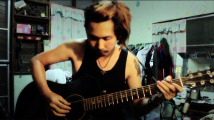บุพเพสันนิวาส - acoustic guitar cover