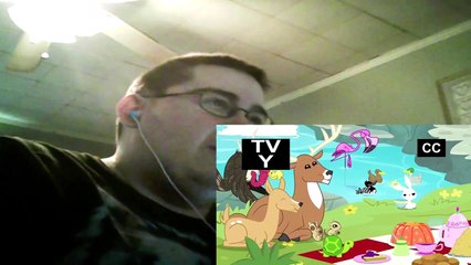 Let's Watch FIM S8 Ep 4:Fake It 'Til You Make It