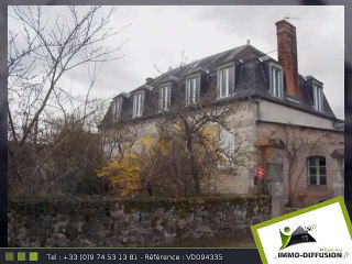 Maison A vendre Saint julien le chatel 145m2