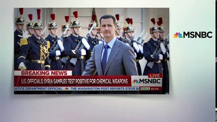 MSNBC Live with Katy Tur -4/12/18