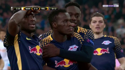 Ligue Europa : Bruma refroidit le Velodrome