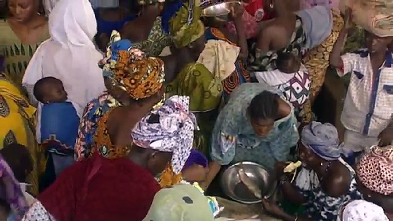 Africa: Will You Marry Me? (Part 3/5)
