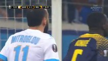 Konstantinos Mitroglou Goal HD - Marseille	1-1	RB Leipzig 12.04.2018