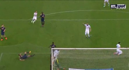 Bouna Sarr Goal - Marseille 2-1 RB Leipzig - 12.04.2018 ᴴᴰ