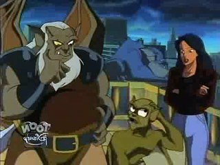Gargoyles S02E17 Double Jeopardy