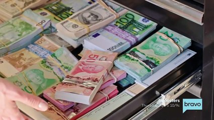 Imposters Season 2 Episode 2 - Trouble Maybe - Bravo HD 2x2