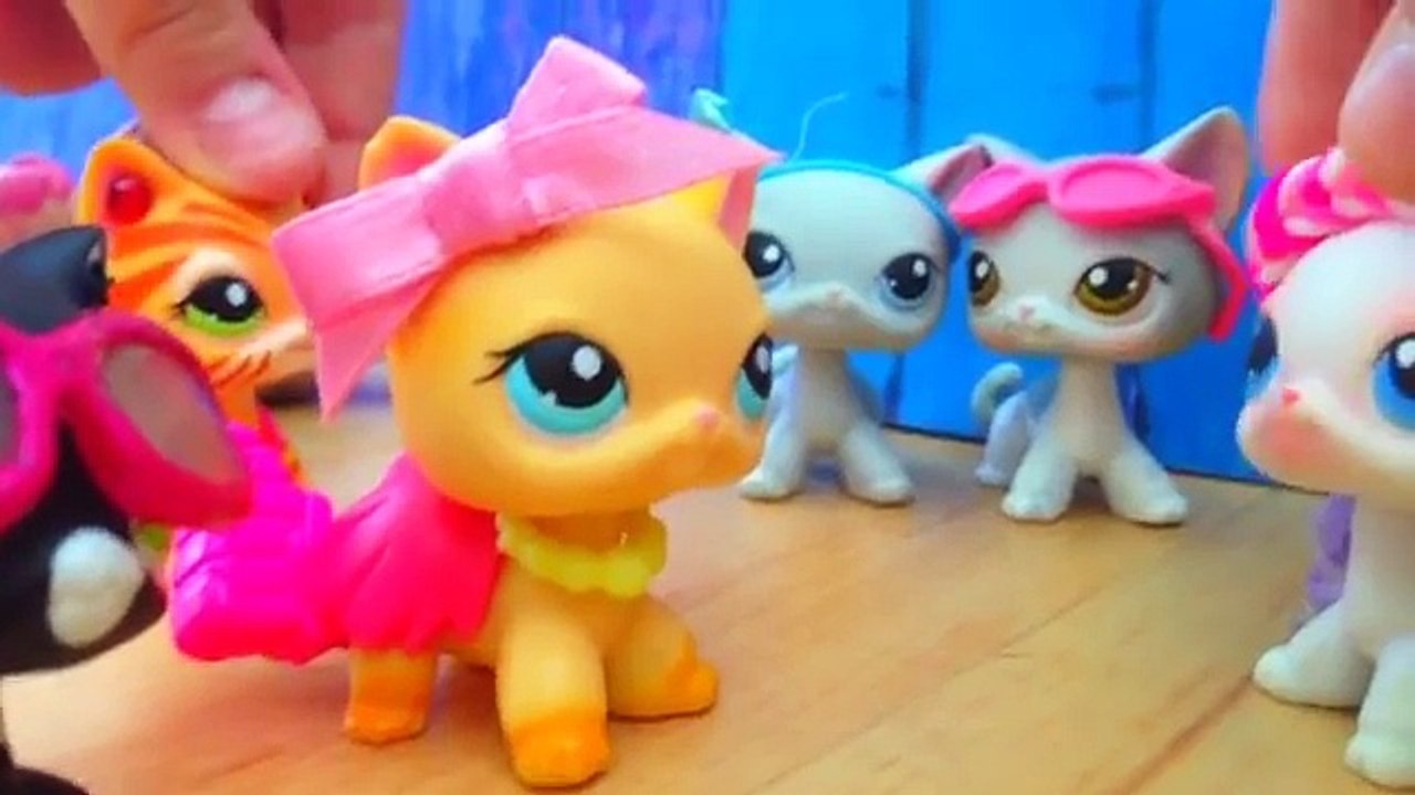 LPS сериал : Dont ruin my life 1 серия