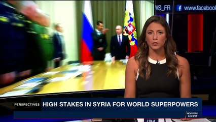 PERSPECTIVES | High stakes in Syria for world superpowers | Thursday, April 12th 2018