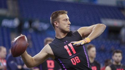 Breaking down Kyle Lauletta's college highlights