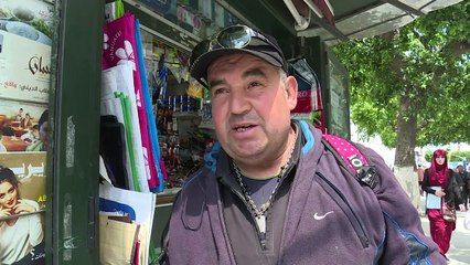 Algerians react after country's deadliest ever plane crash