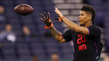 Breaking down Allen Lazard's college highlights