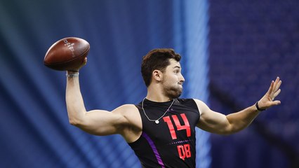 Breaking down Baker Mayfield's college highlights