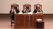 Watch inside view of SC's Court Room No. 1 and intresting conversation between Mushahid Syed and CJP Saqib Nisar