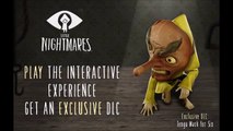 Little Nightmares: Tengu Theory (Story Explanation/Spoilers)