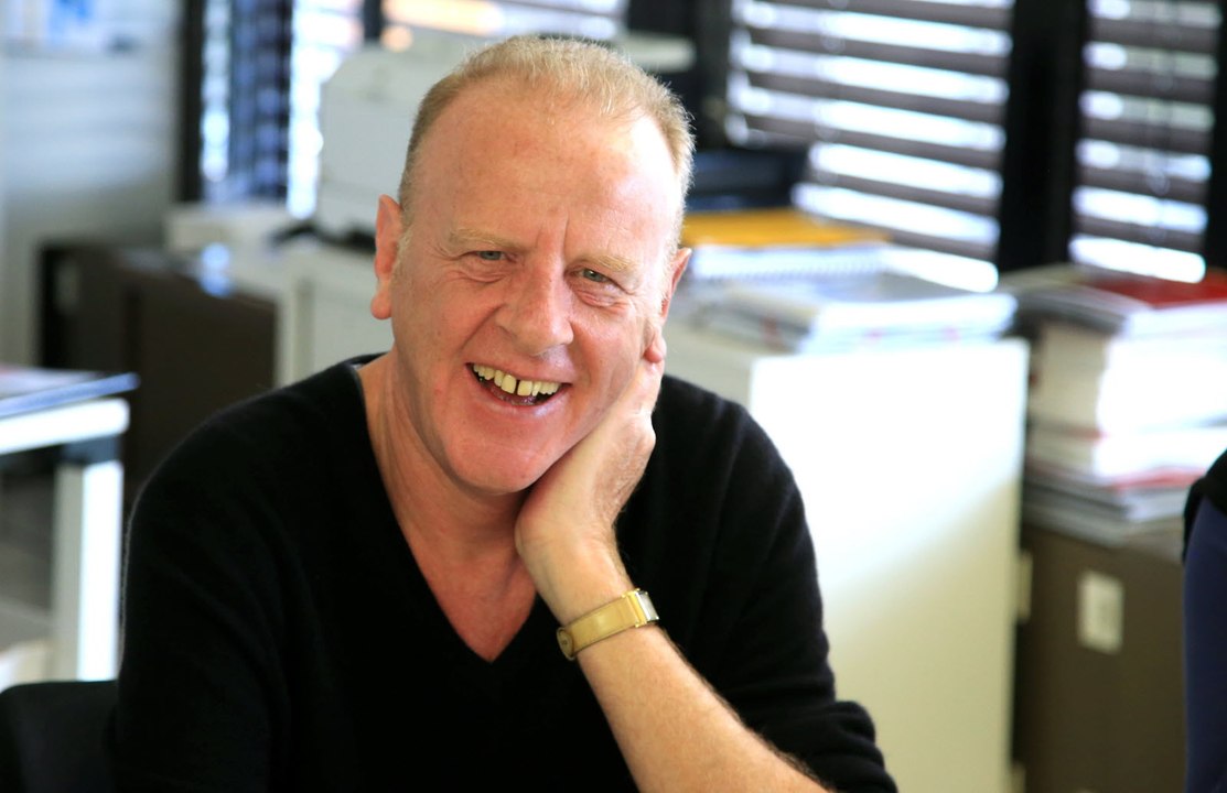 Jean Teulé, rédacteur en chef d'un jour du Républicain Lorrain : "Je n’écrirai jamais de livre sur moi”