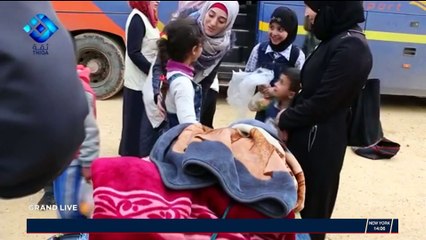 Le Grand Live | Avec Jean-Charles Banoun et Danielle Attelan | Partie 3 | 12/04/2018