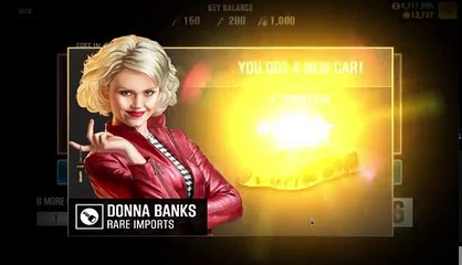 CSR Racing 2 - 1250 Gold keys!! - Episode 9