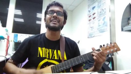 500 Miles | Jab Koi Baat | Cover by Rajat Subhra Karmakar | Presented by The Viral Flavors