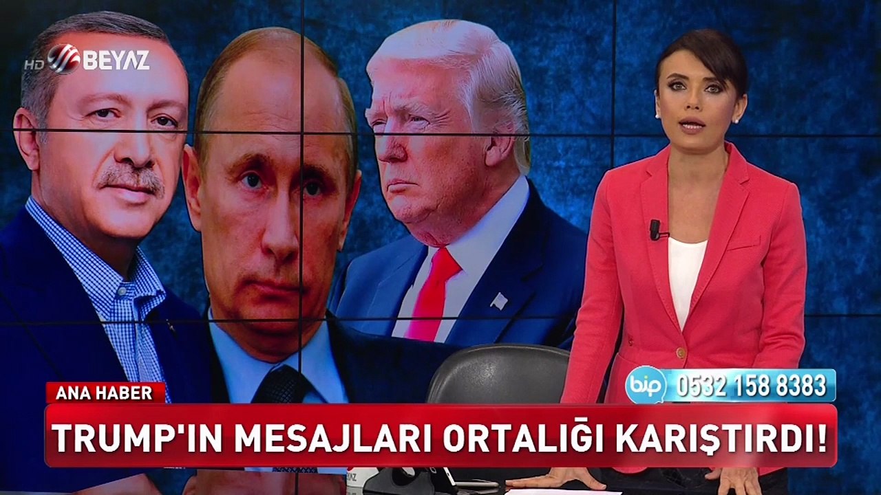 Beyaz Ana Haber 12 Nisan 2018