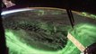 Imagen del Día de la NASA: Una fascinante AURORA AUSTRAL (imagen no apta para terraplanistas)