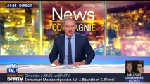 Réformes: Emmanuel Macron s'exprime sur TF1 (1/2)