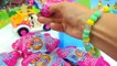 Splashlings Surprise Blind Bags & Mermaids Swim In Water with My Little Pony - Toy Video