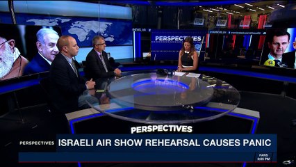 PERSPECTIVES | With Tracy Alexander | Thursday, April 12th 2018