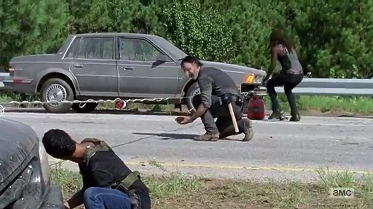 walking of dead new top story