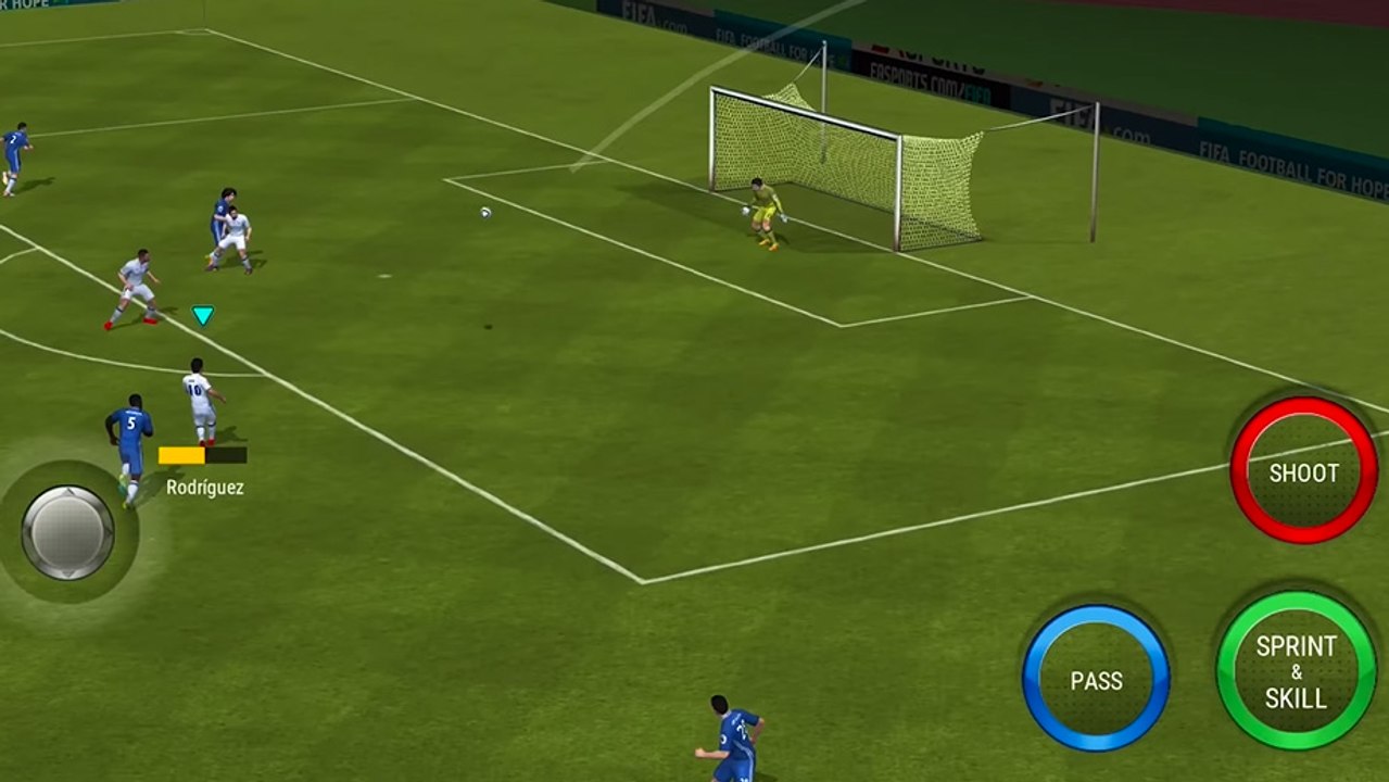 FIFA Mobile Fútbol - Tráiler